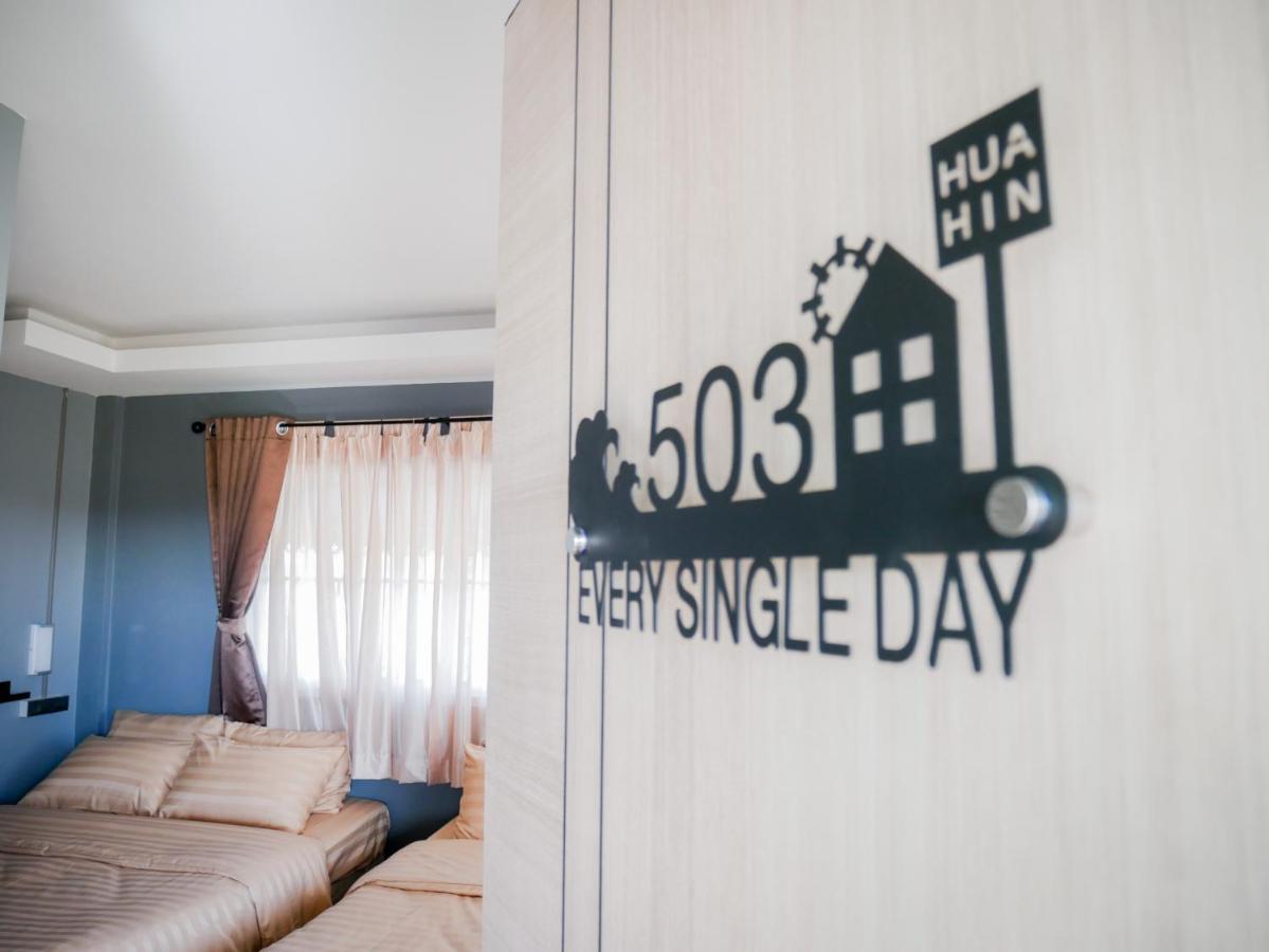 Varietyd-Dayhostel Huahin Zewnętrze zdjęcie