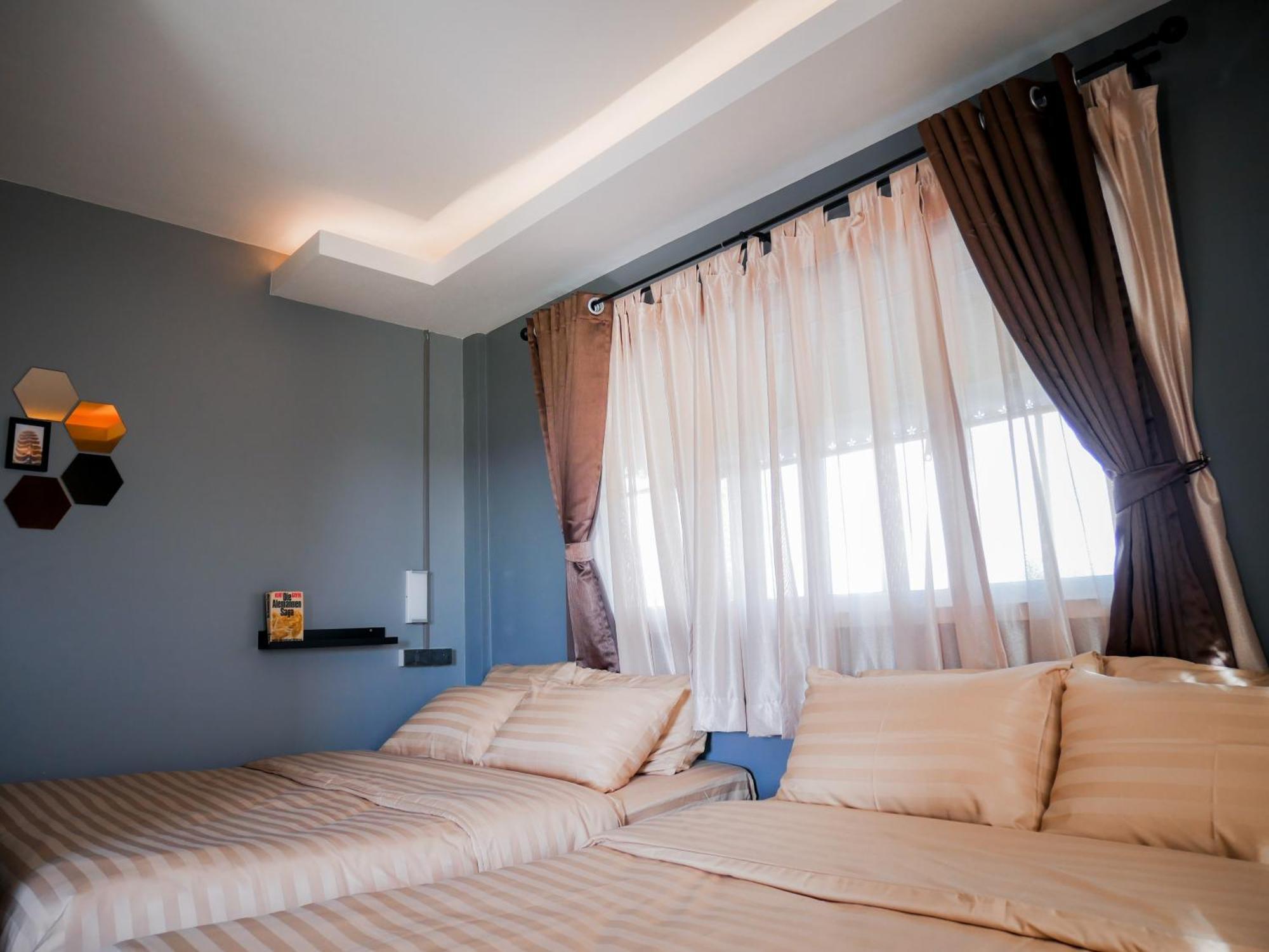 Varietyd-Dayhostel Huahin Zewnętrze zdjęcie