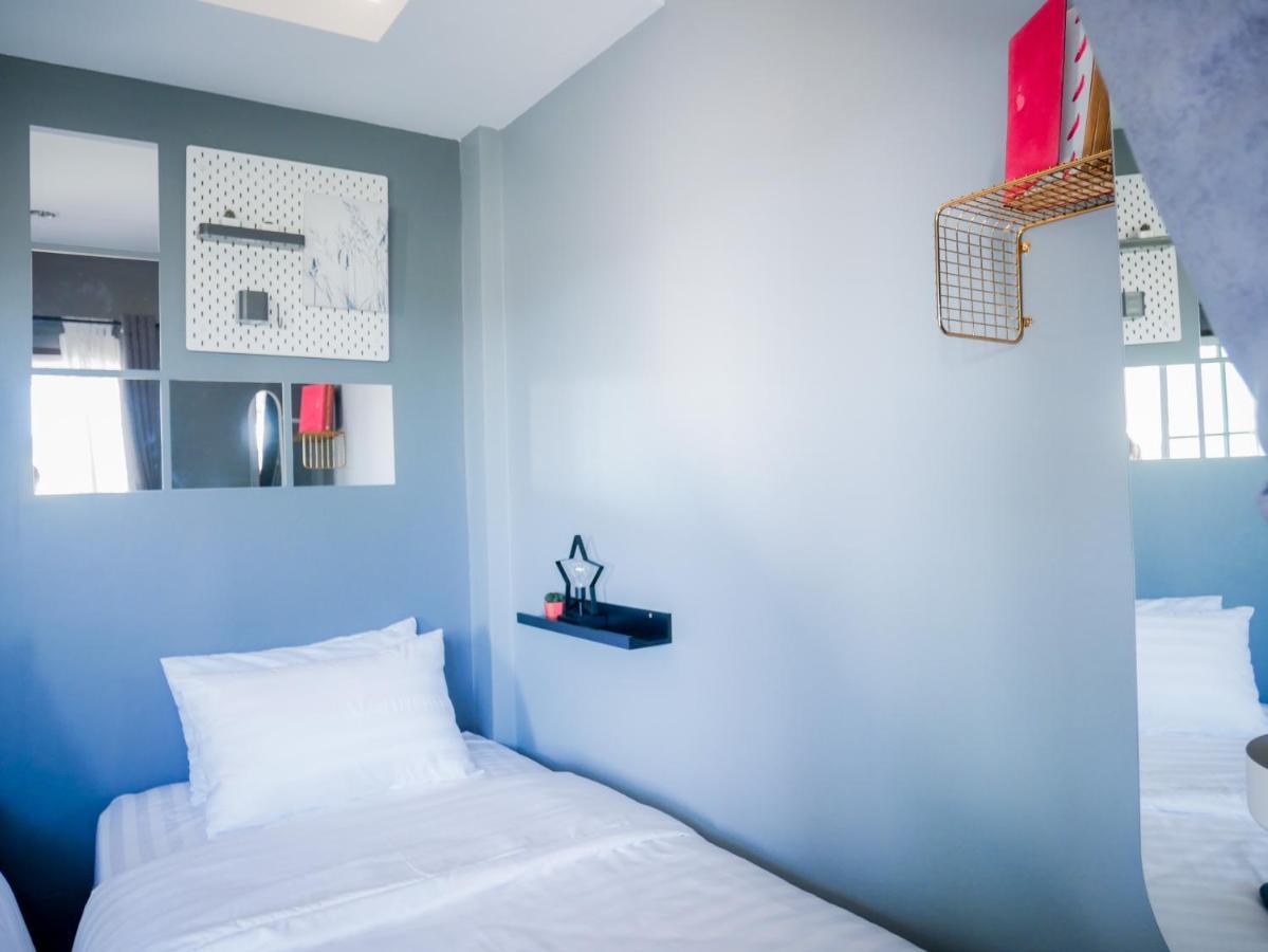 Varietyd-Dayhostel Huahin Zewnętrze zdjęcie