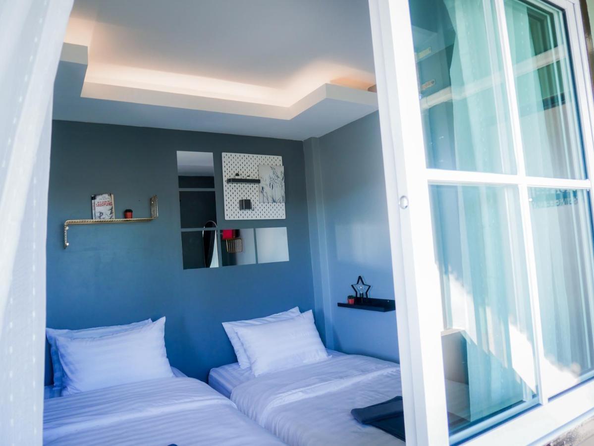 Varietyd-Dayhostel Huahin Zewnętrze zdjęcie