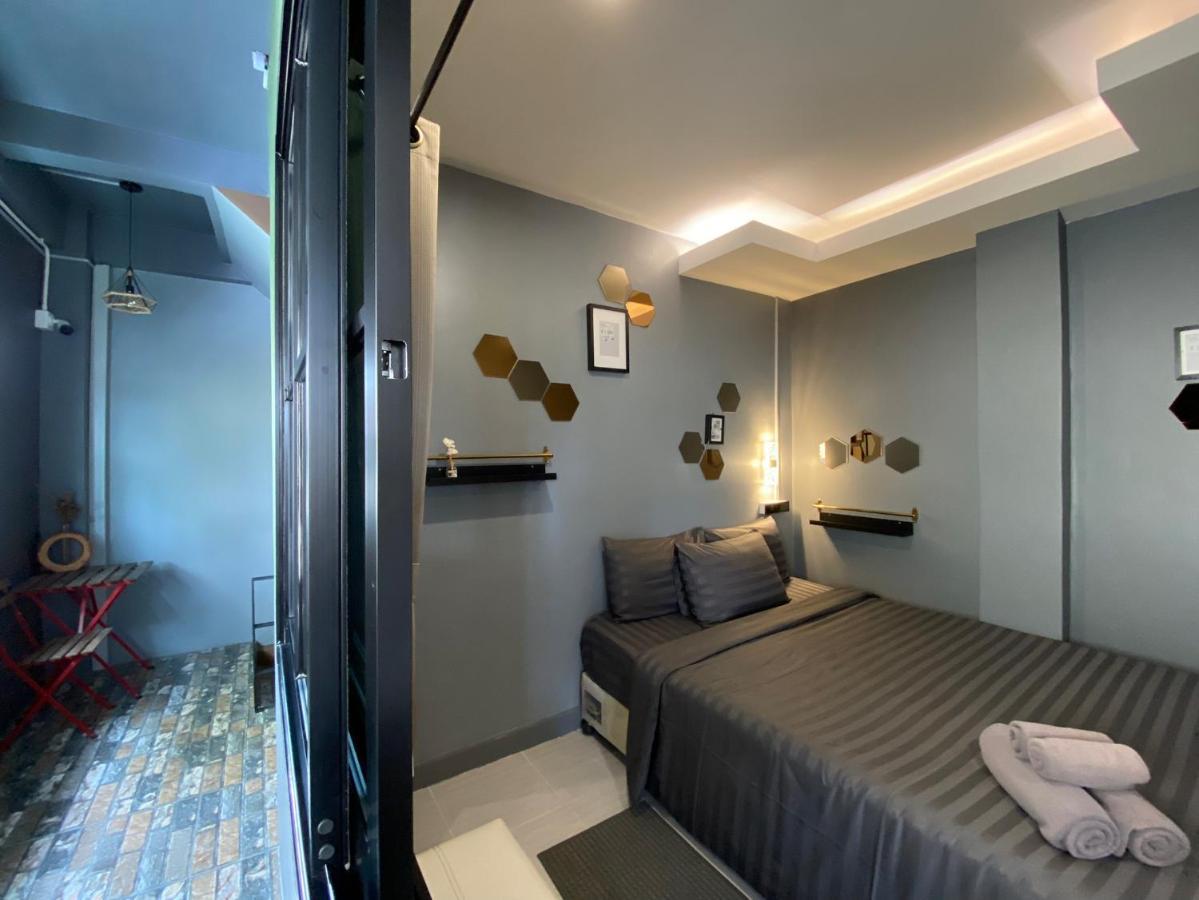 Varietyd-Dayhostel Huahin Zewnętrze zdjęcie