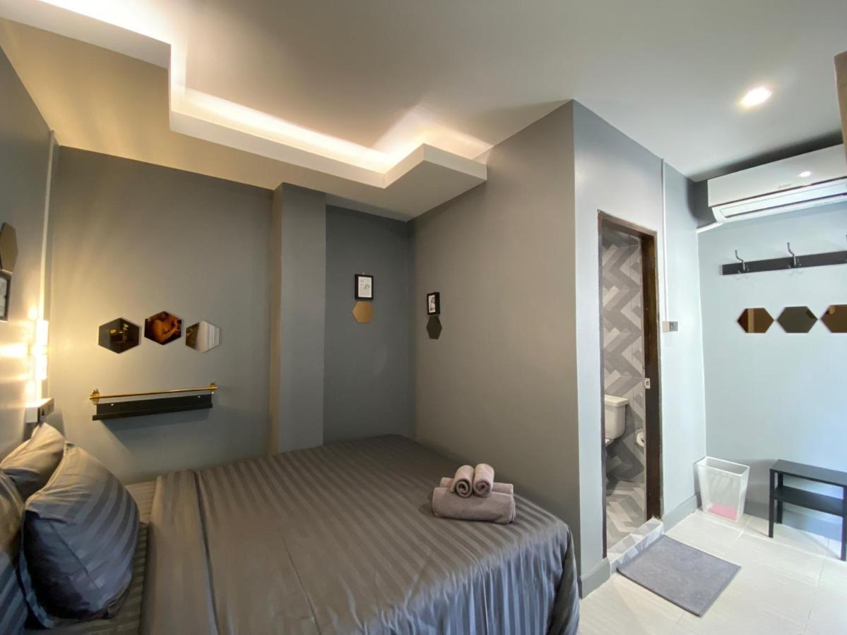 Varietyd-Dayhostel Huahin Zewnętrze zdjęcie