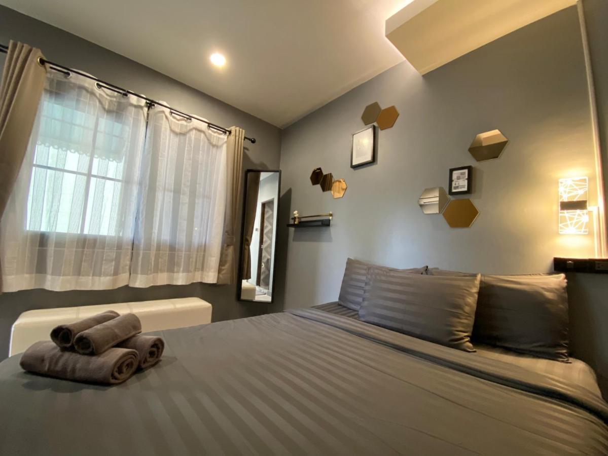 Varietyd-Dayhostel Huahin Zewnętrze zdjęcie