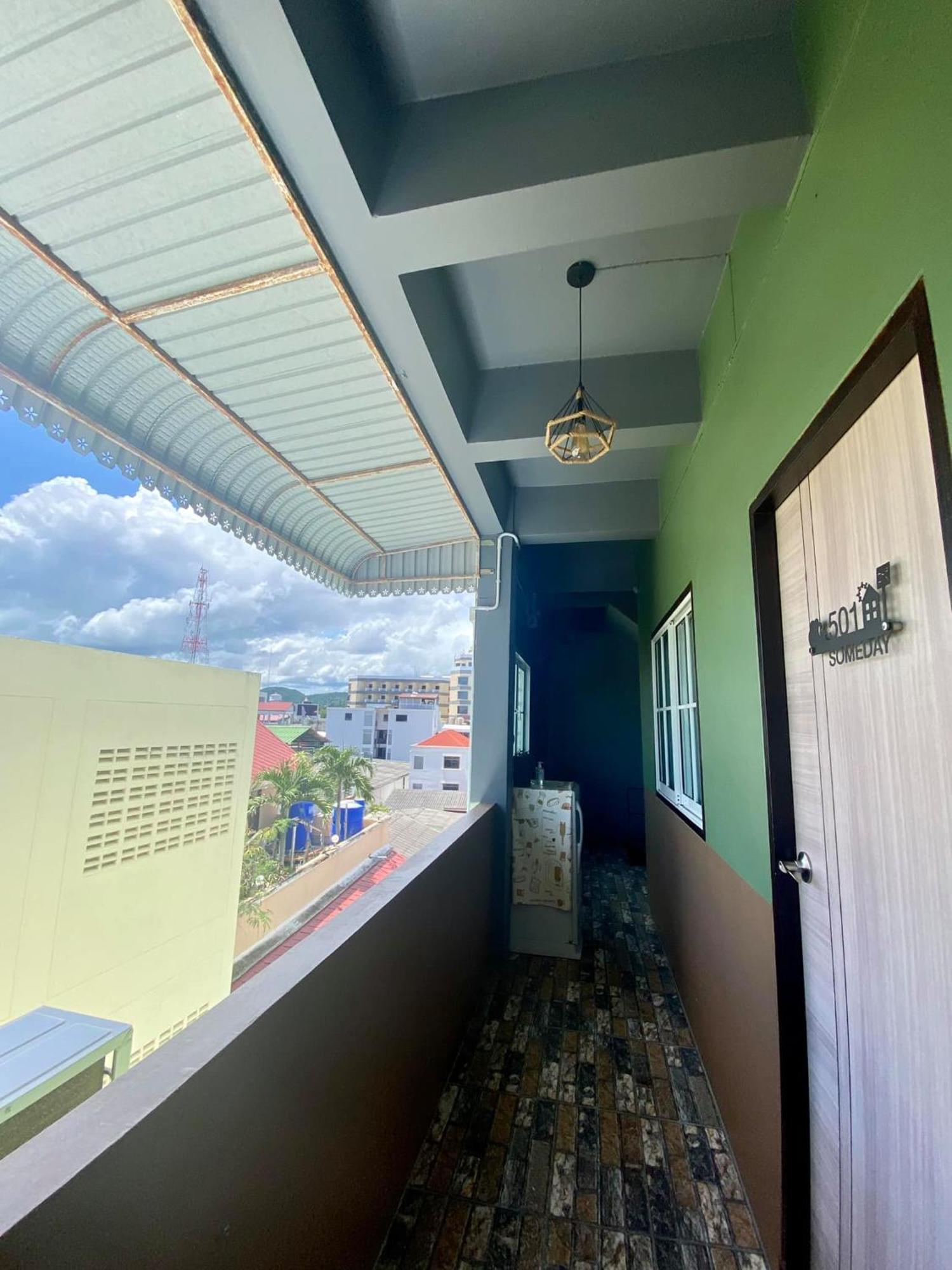 Varietyd-Dayhostel Huahin Zewnętrze zdjęcie